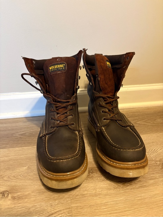 Wolverine Boots main image 6